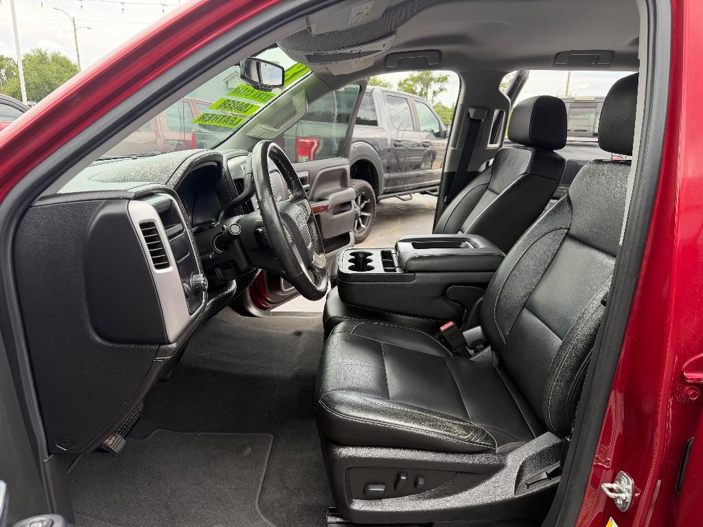 2018 GMC Sierra 1500 - $22,885