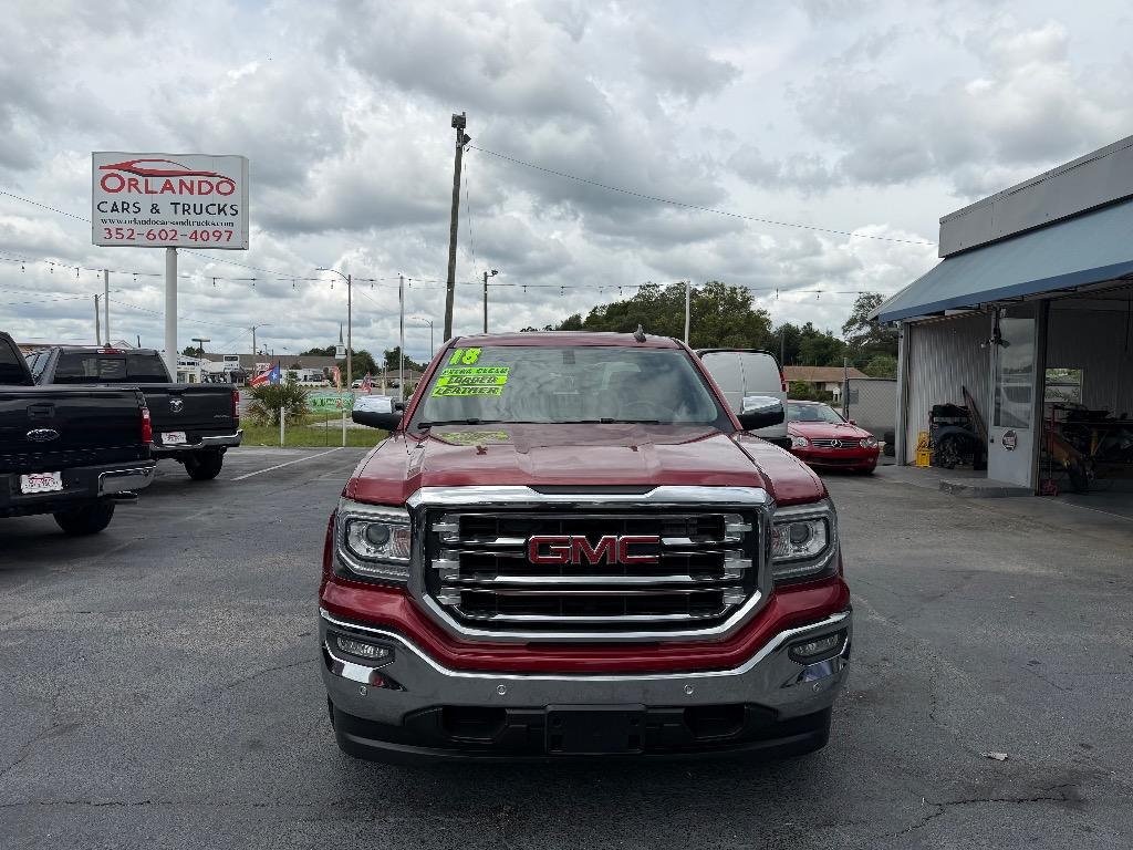 2018 GMC Sierra 1500 - $22,885