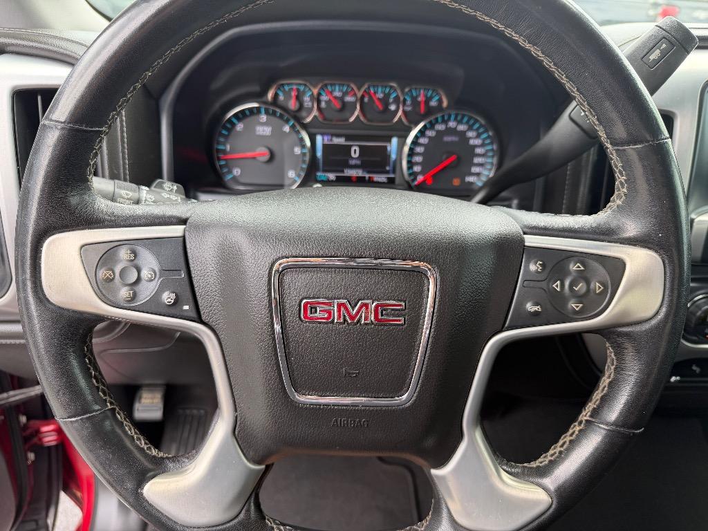 2018 GMC Sierra 1500 - $22,885