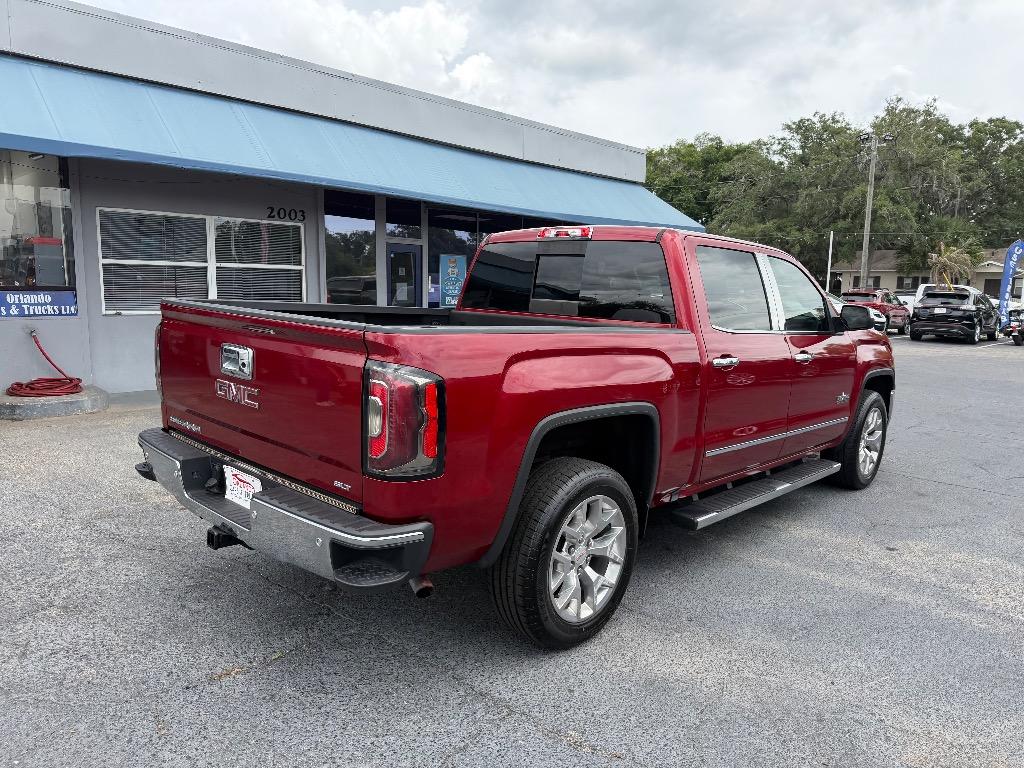 2018 GMC Sierra 1500 - $22,885