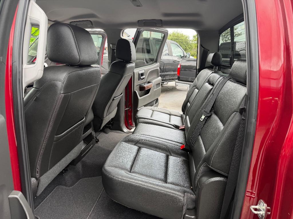 2018 GMC Sierra 1500 - $22,885