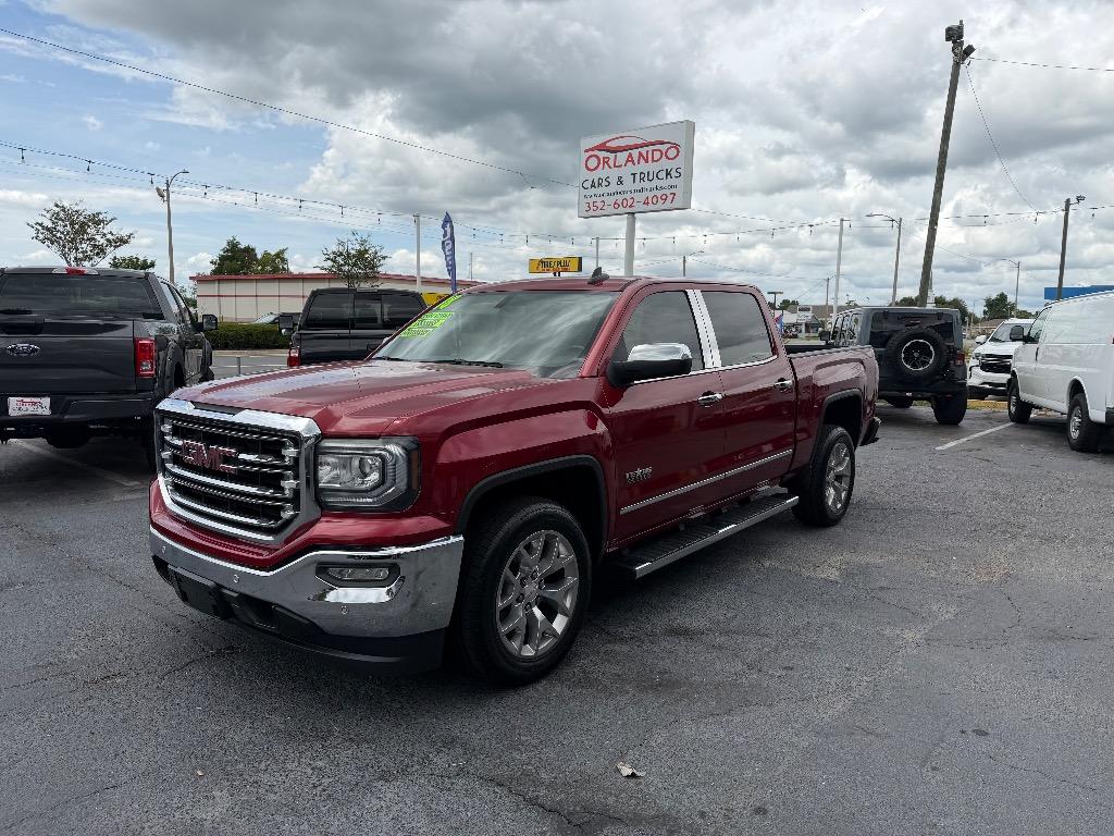 2018 GMC Sierra 1500 - $22,885