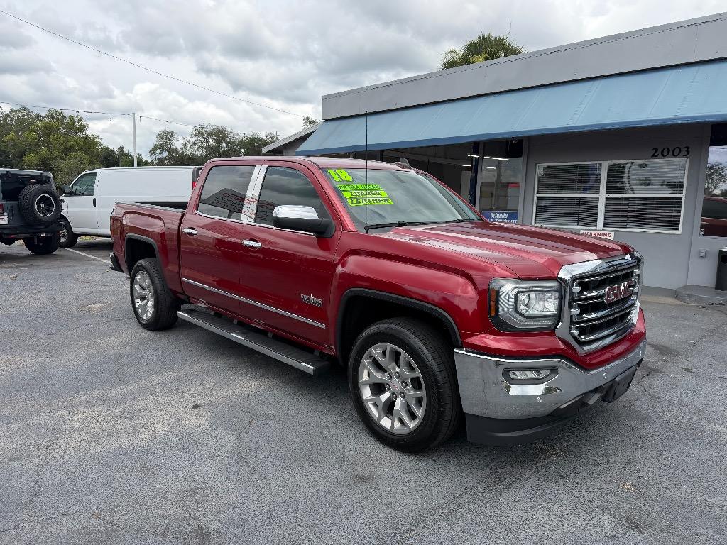 2018 GMC Sierra 1500 - $22,885