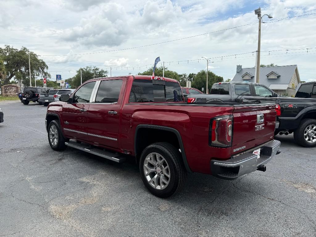 2018 GMC Sierra 1500 - $22,885
