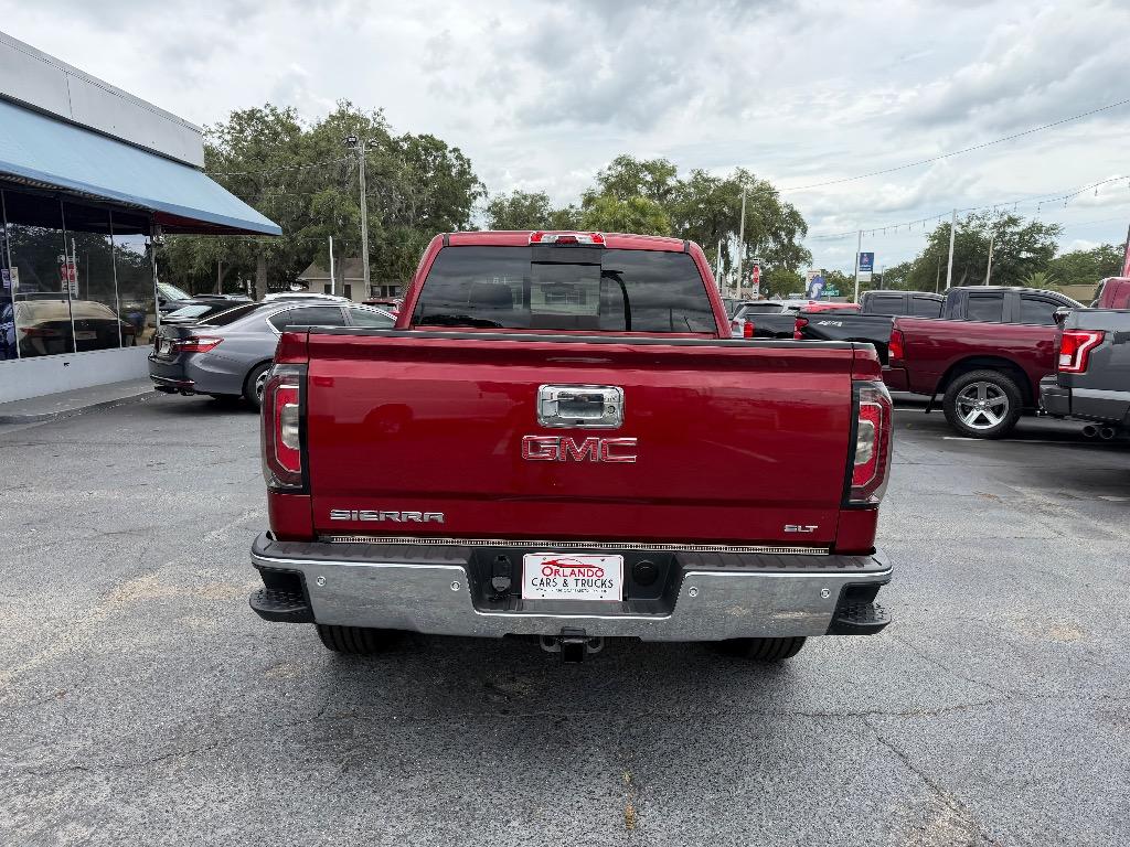 2018 GMC Sierra 1500 - $22,885