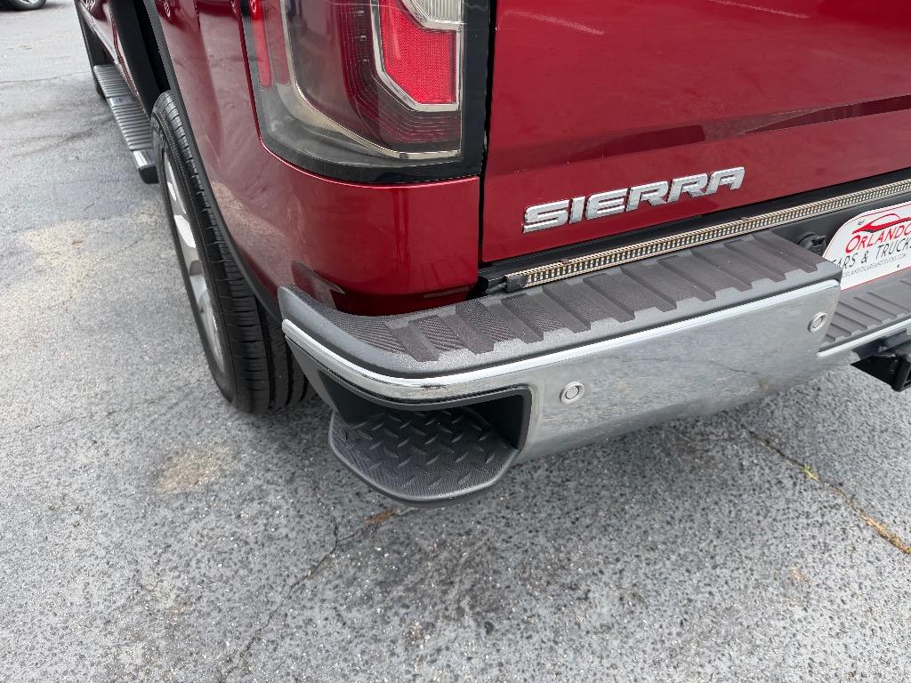 2018 GMC Sierra 1500 - $22,885