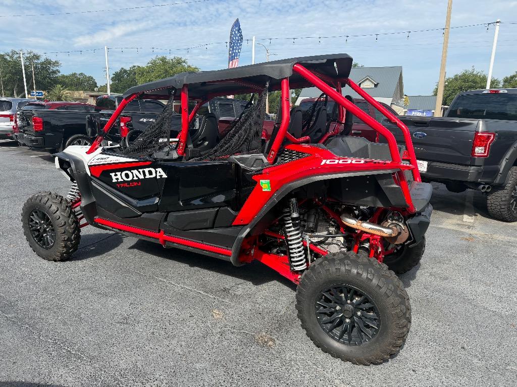 2024 Honda Talon1000r4 - $21,885