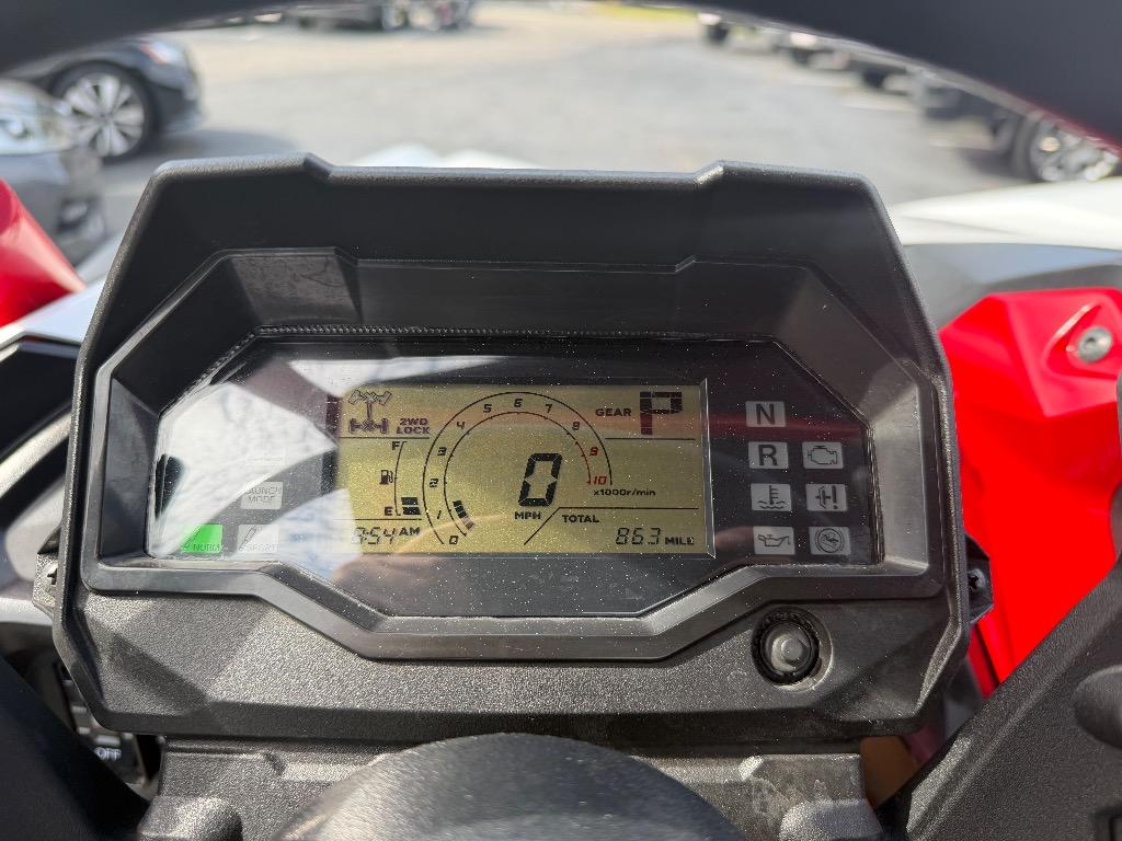 2024 Honda Talon1000r4 - $21,885