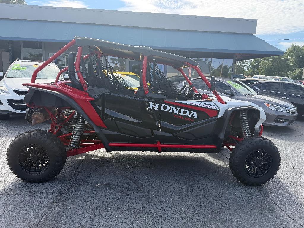 2024 Honda Talon1000r4 - $21,885