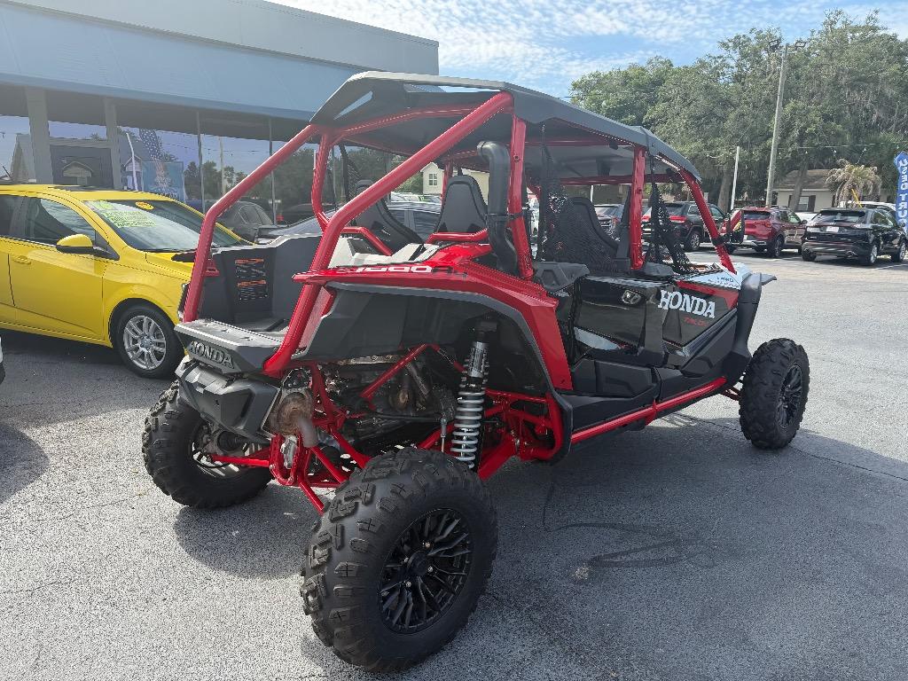2024 Honda Talon1000r4 - $21,885
