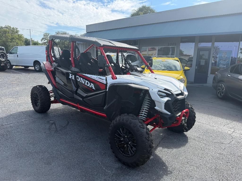 2024 Honda Talon1000r4 - $21,885
