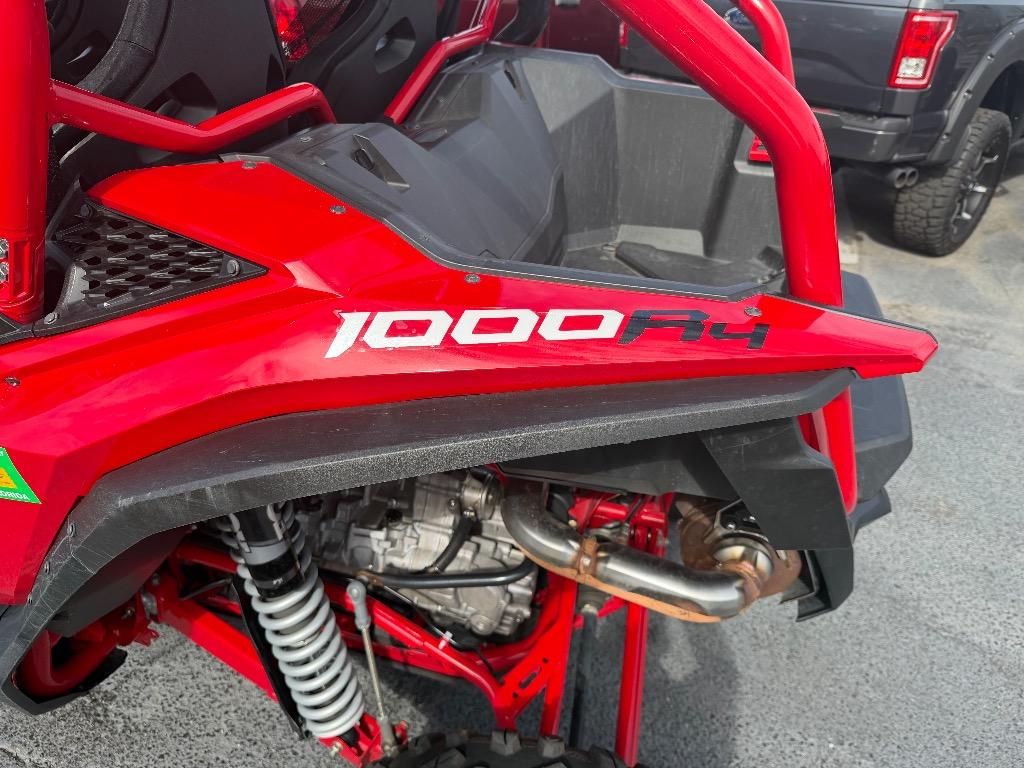 2024 Honda Talon1000r4 - $21,885