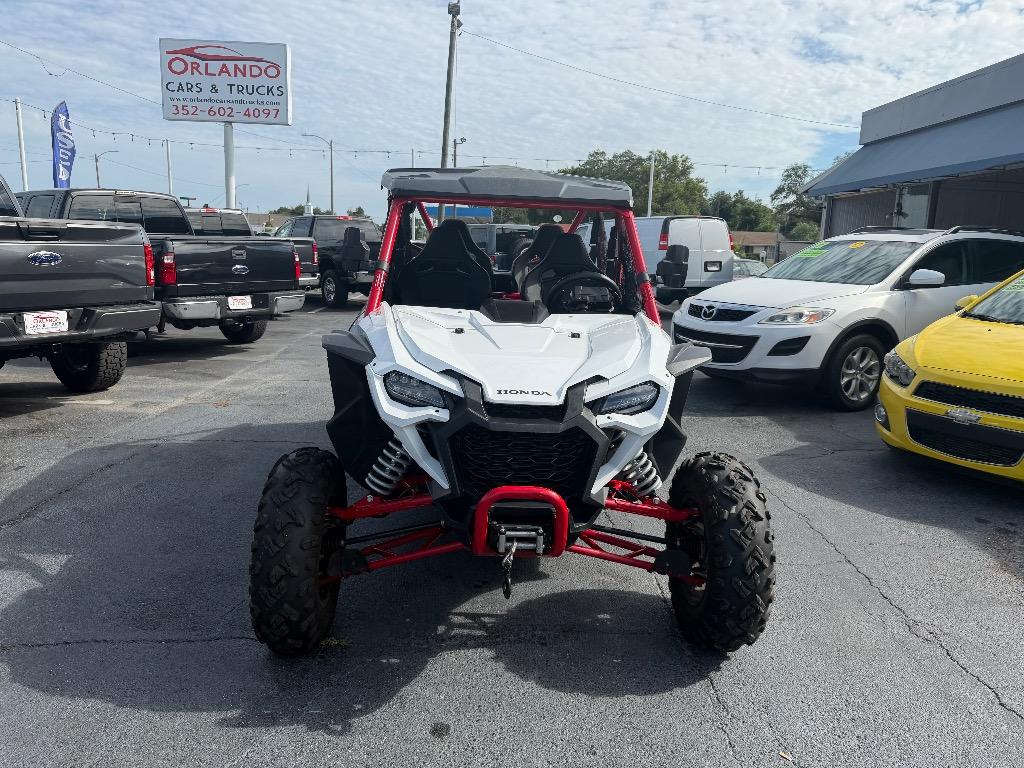 2024 Honda Talon1000r4 - $21,885