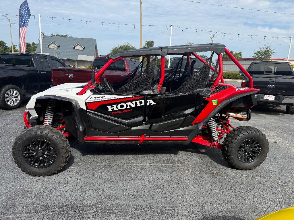 2024 Honda Talon1000r4 - $21,885