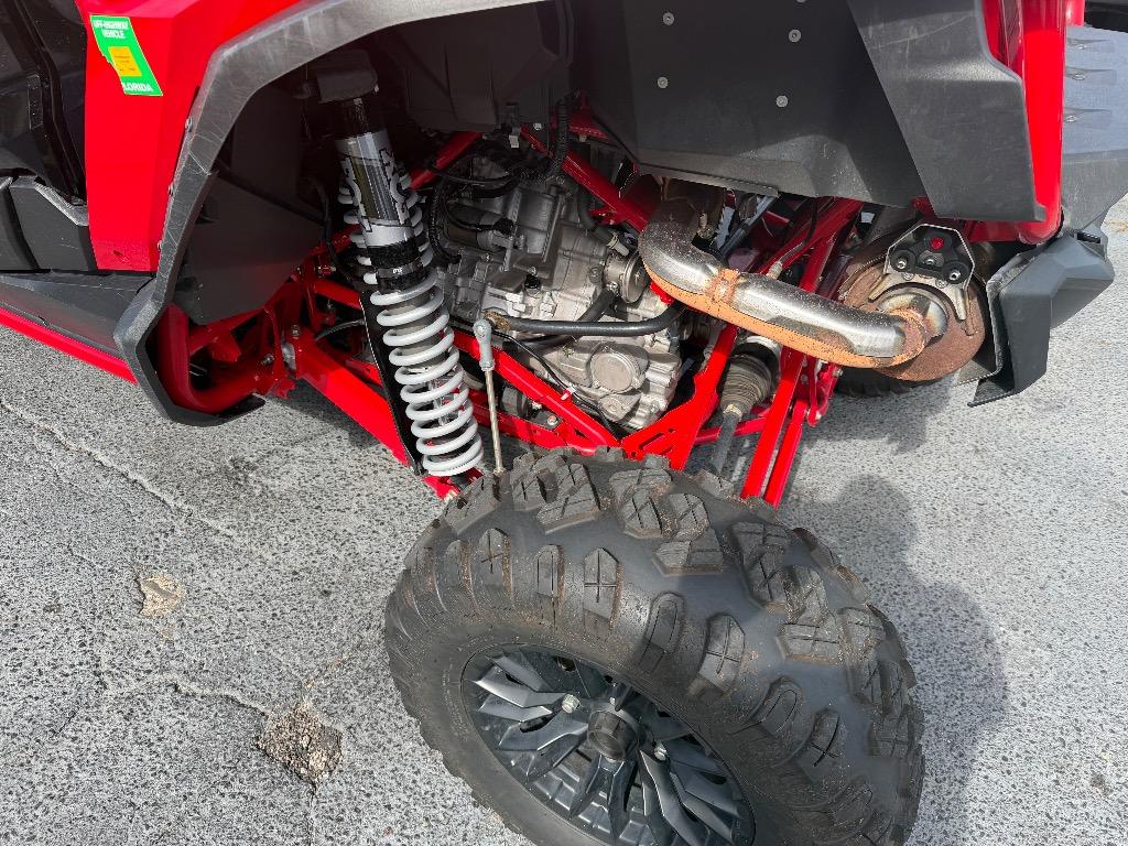 2024 Honda Talon1000r4 - $21,885