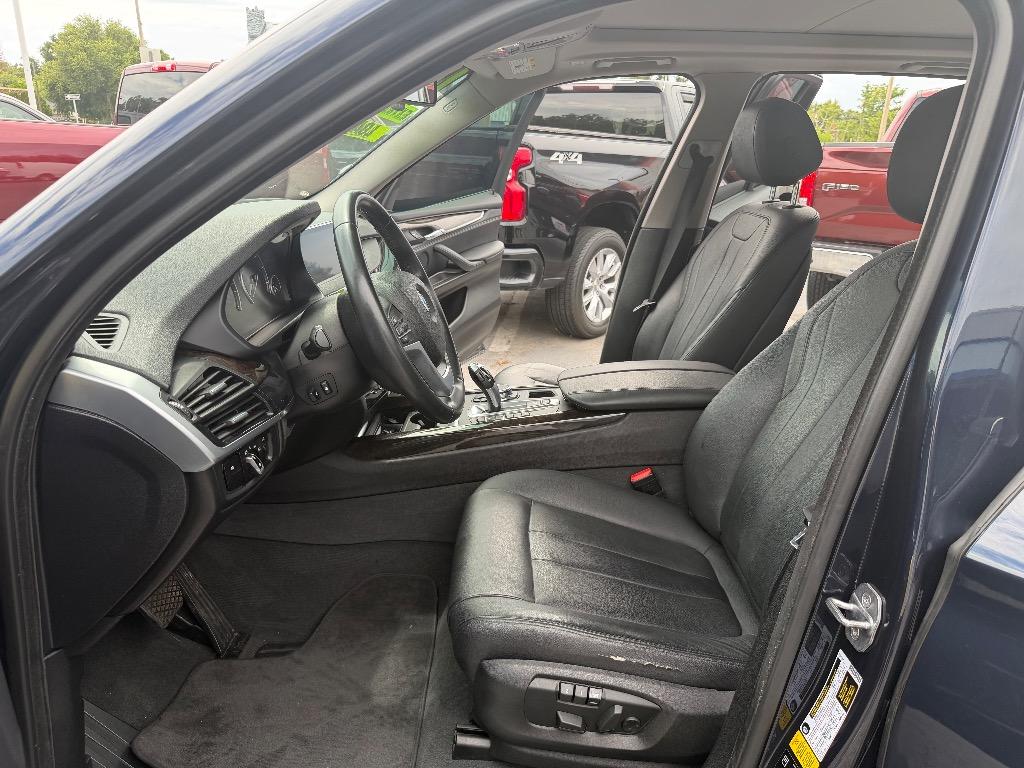 2016 BMW X5 - $12,885