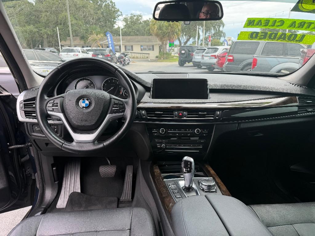 2016 BMW X5 - $12,885