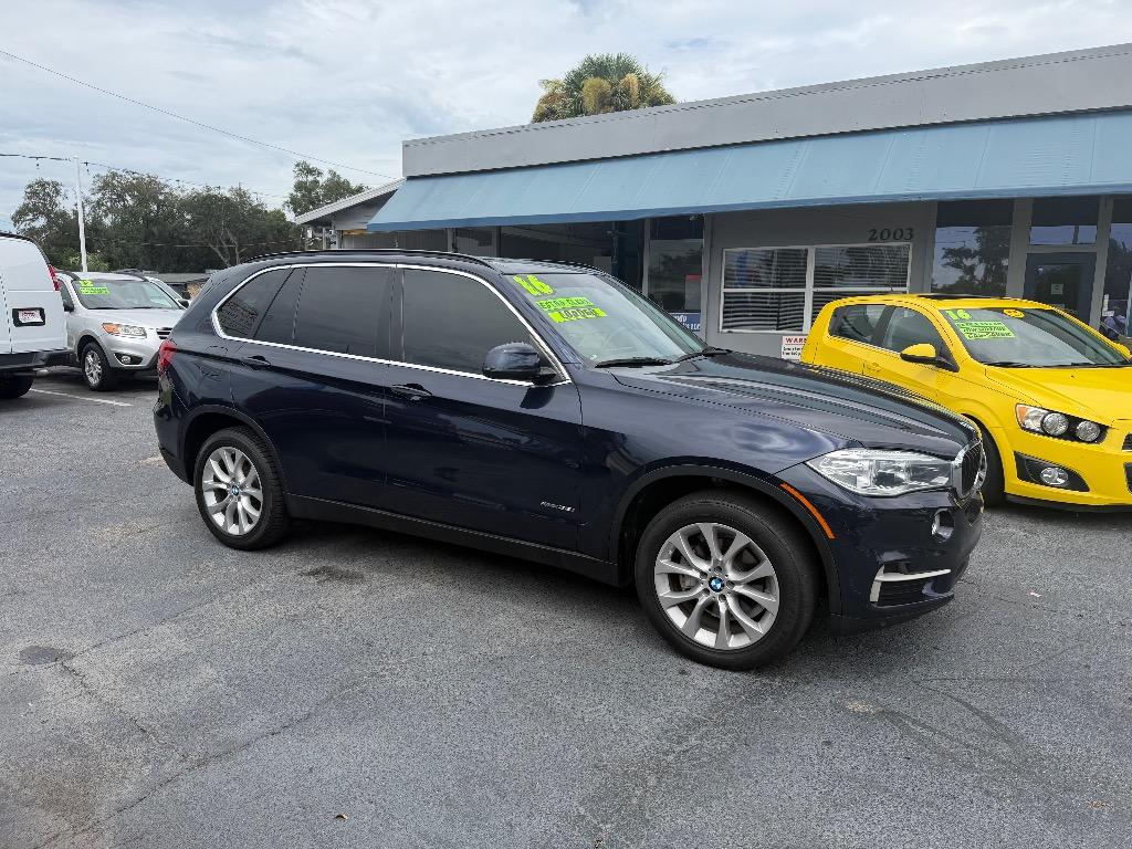 2016 BMW X5 - $12,885