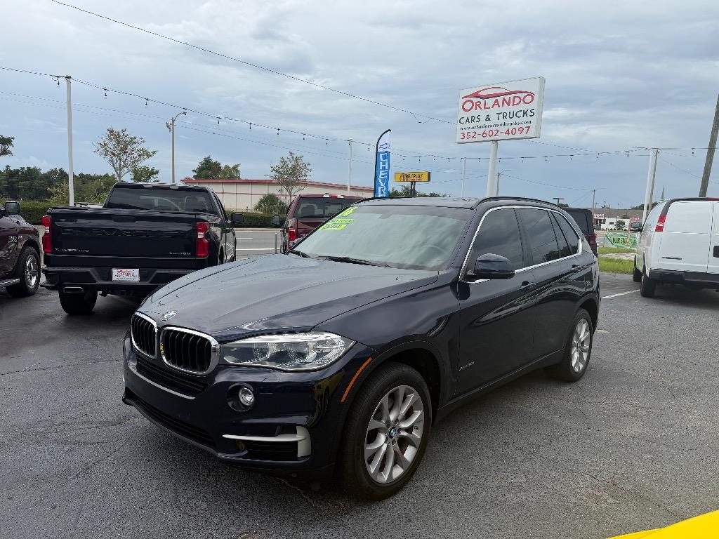 2016 BMW X5 - $12,885