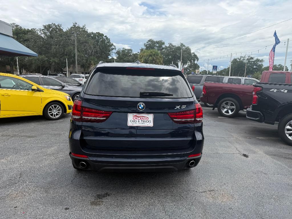 2016 BMW X5 - $12,885