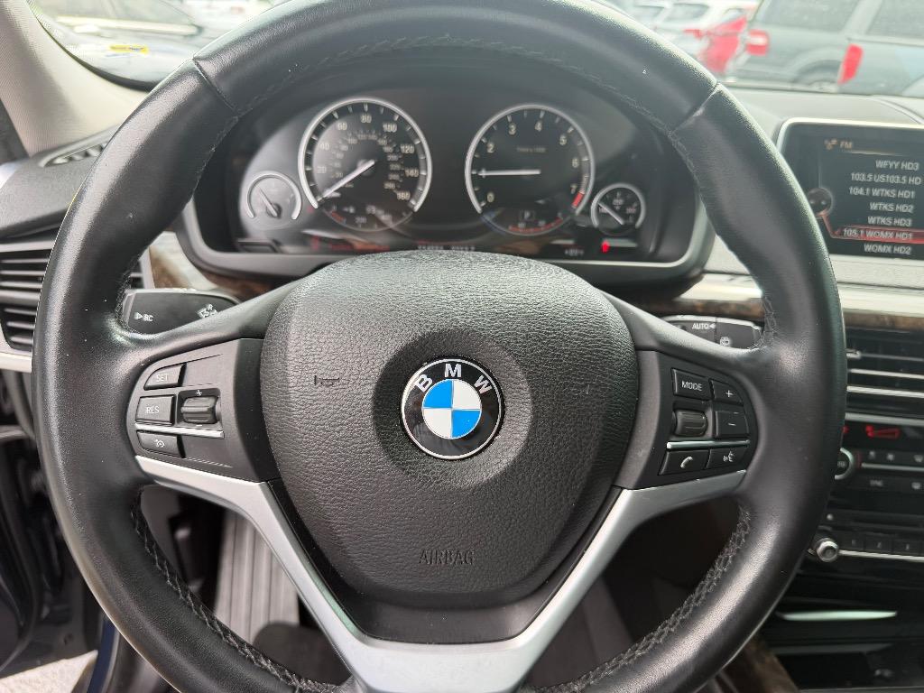 2016 BMW X5 - $12,885