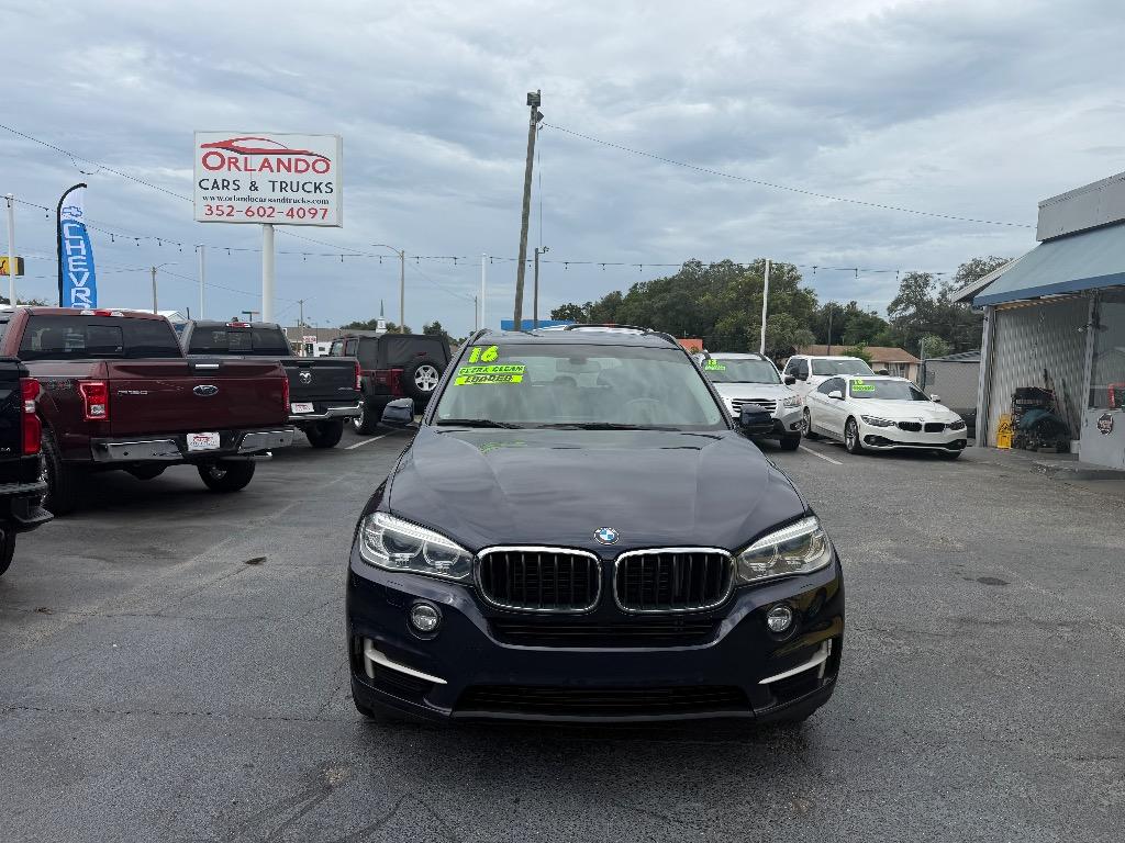 2016 BMW X5 - $12,885