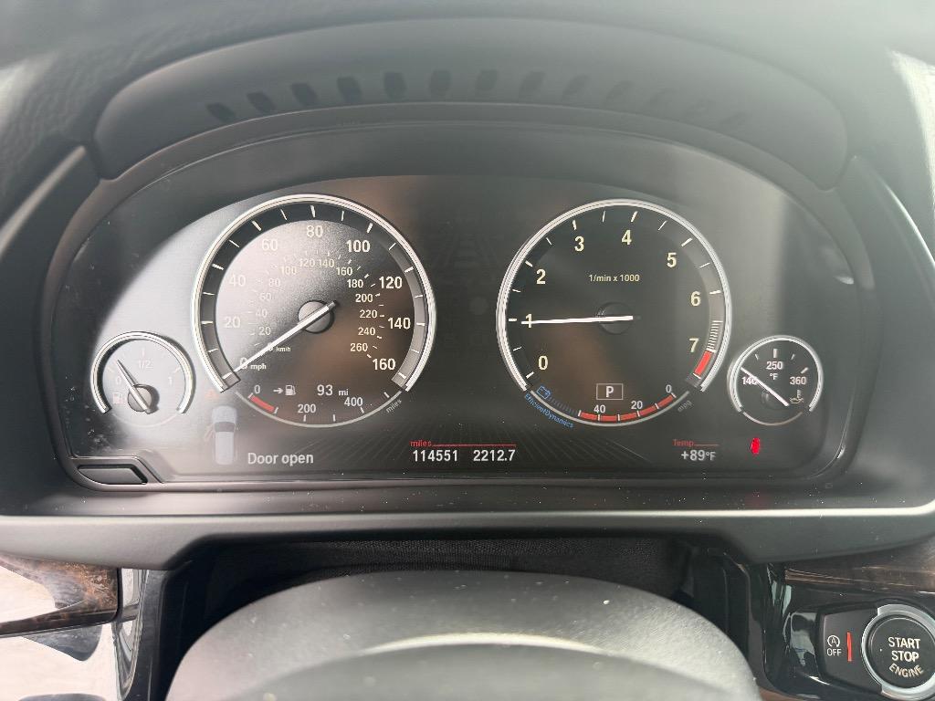 2016 BMW X5 - $12,885