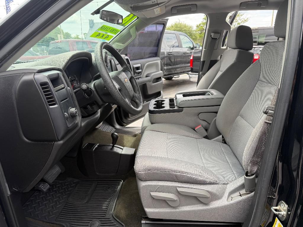 2016 Chevrolet Silverado - $19,885