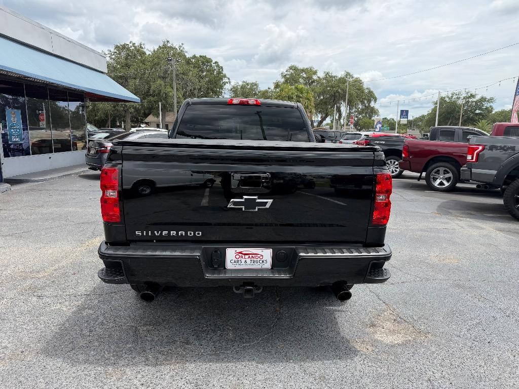 2016 Chevrolet Silverado - $19,885