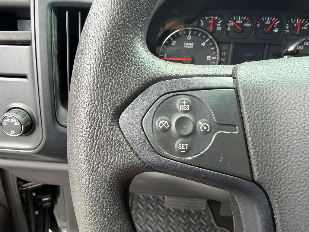 2016 Chevrolet Silverado - $19,885