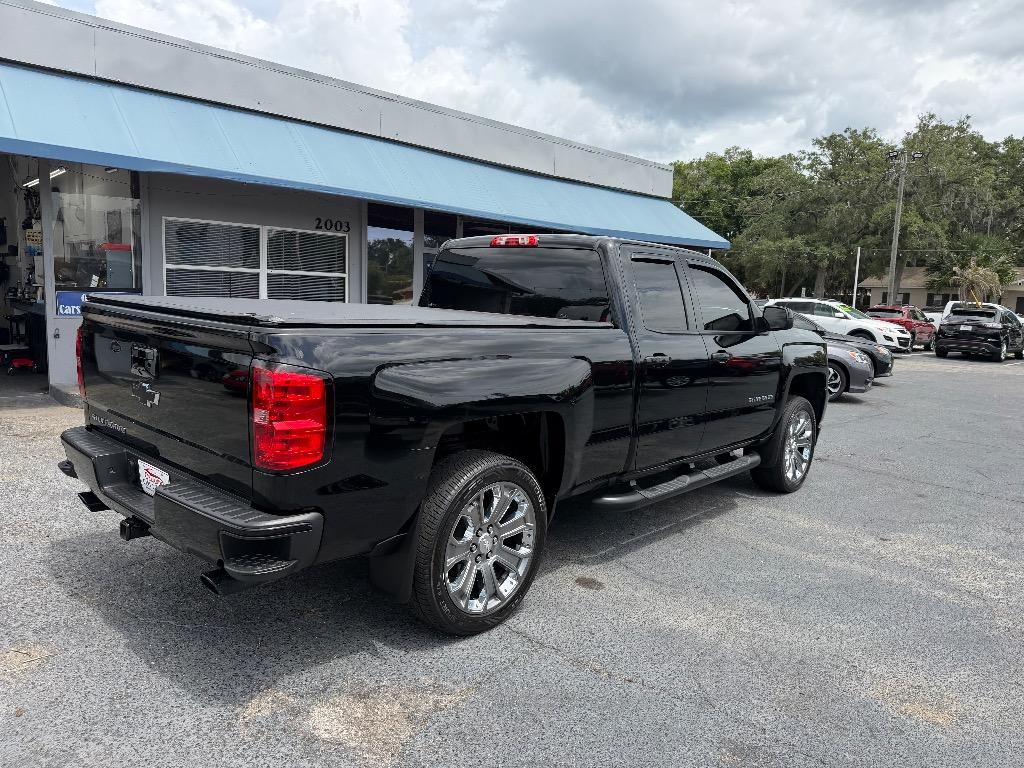 2016 Chevrolet Silverado - $19,885