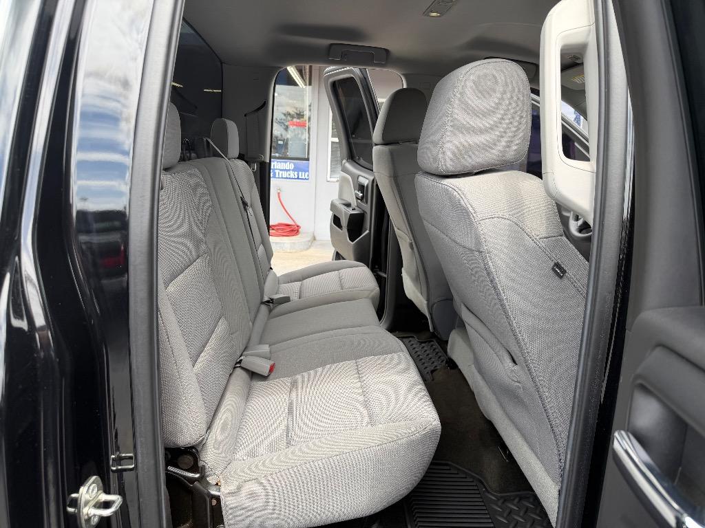 2016 Chevrolet Silverado - $19,885