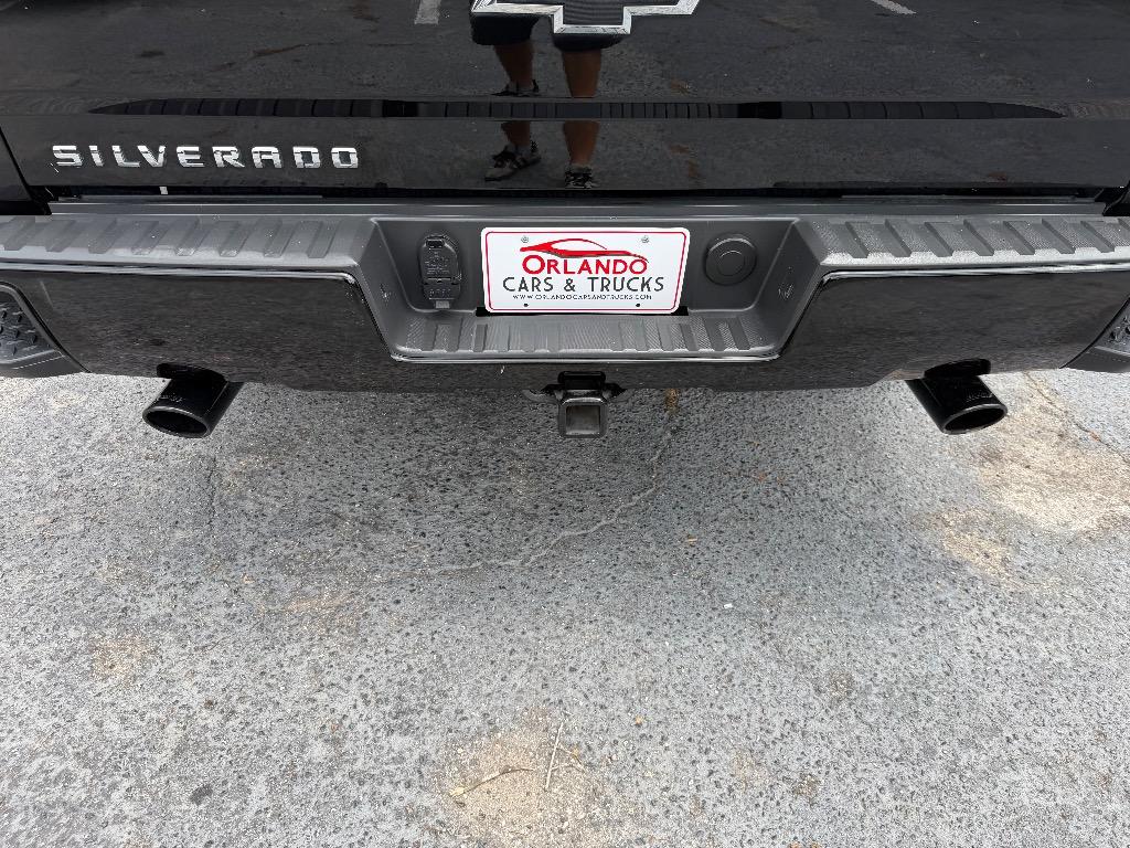 2016 Chevrolet Silverado - $19,885