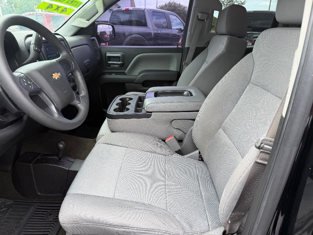 2016 Chevrolet Silverado - $19,885