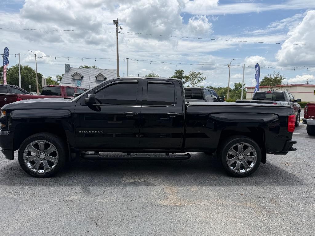 2016 Chevrolet Silverado - $19,885