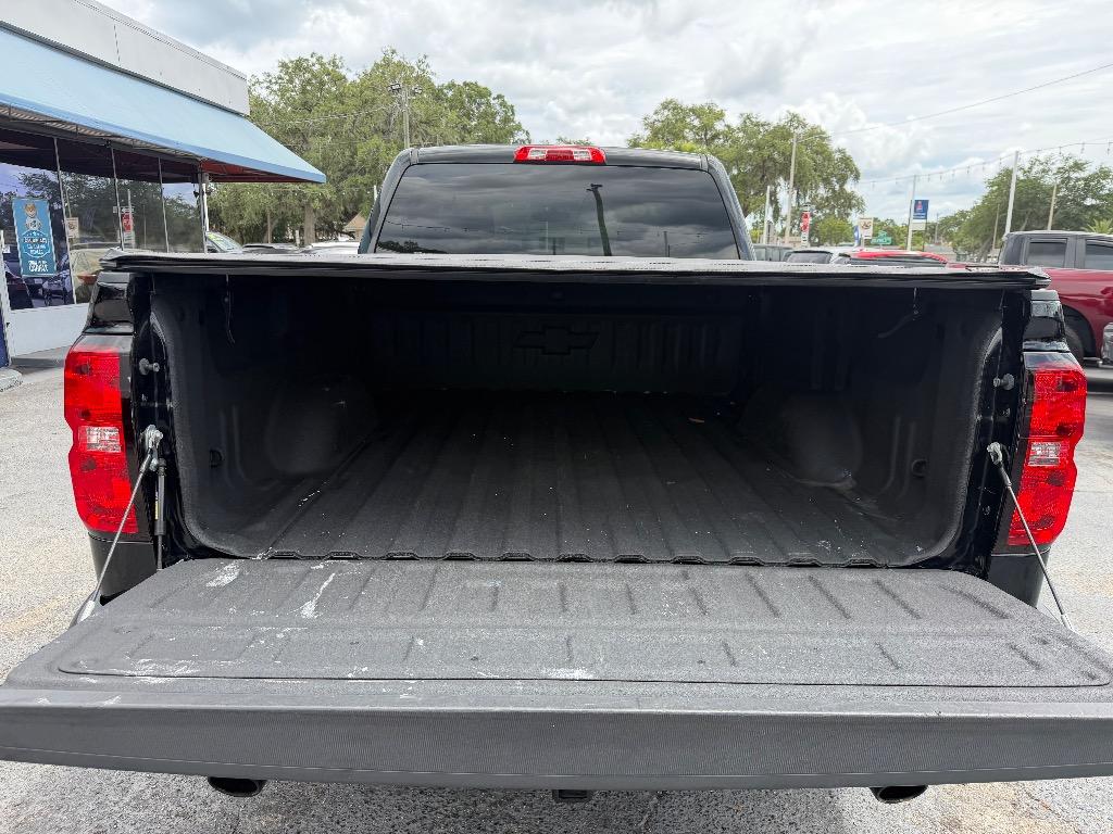 2016 Chevrolet Silverado - $19,885