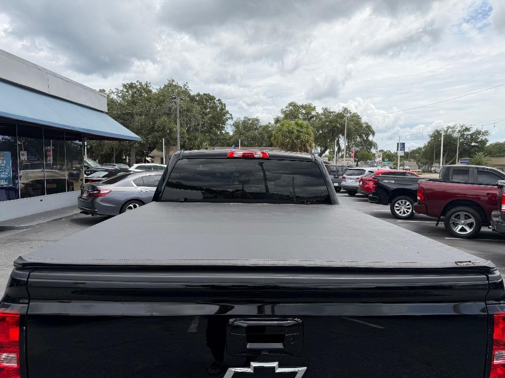 2016 Chevrolet Silverado - $19,885
