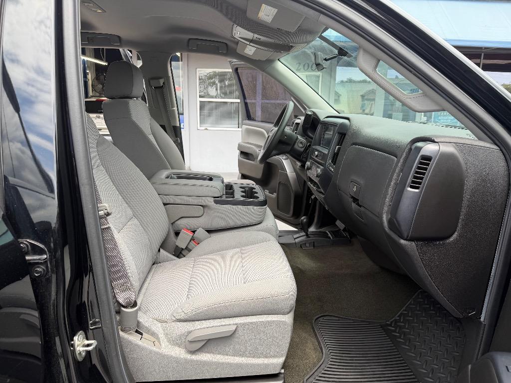 2016 Chevrolet Silverado - $19,885