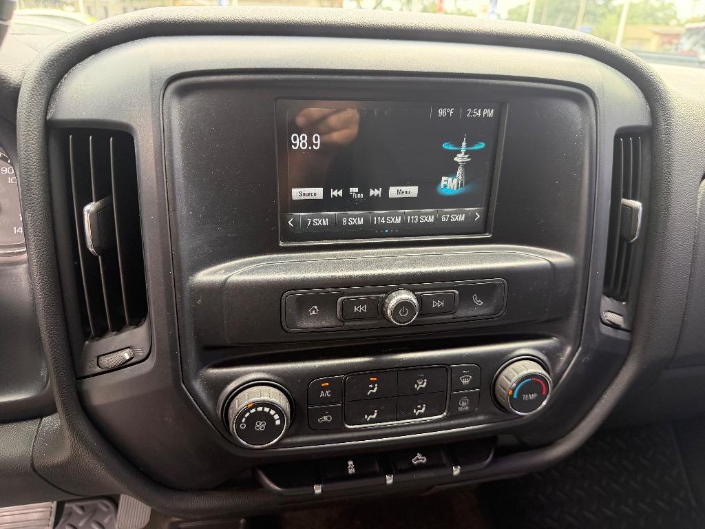 2016 Chevrolet Silverado - $19,885