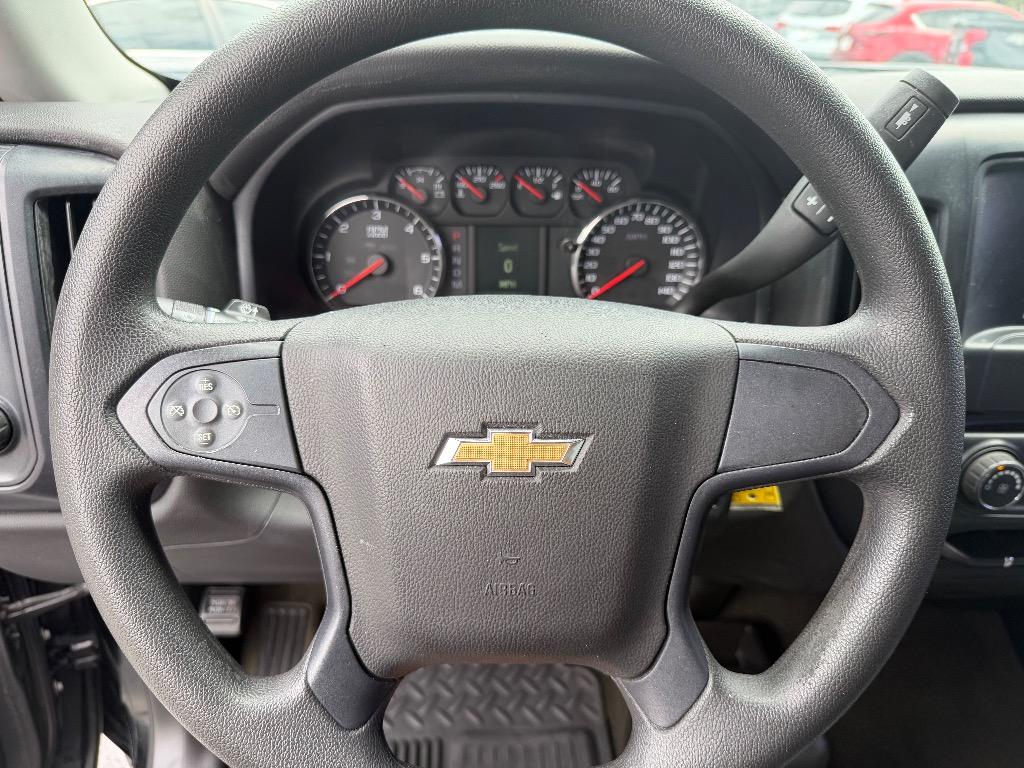 2016 Chevrolet Silverado - $19,885
