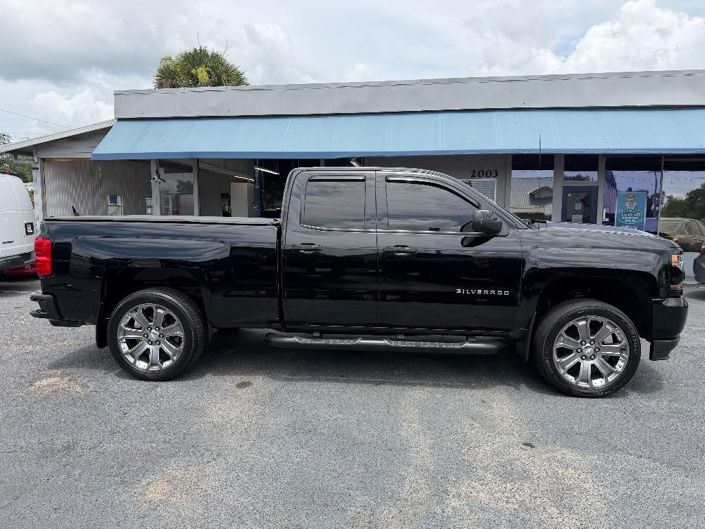 2016 Chevrolet Silverado - $19,885