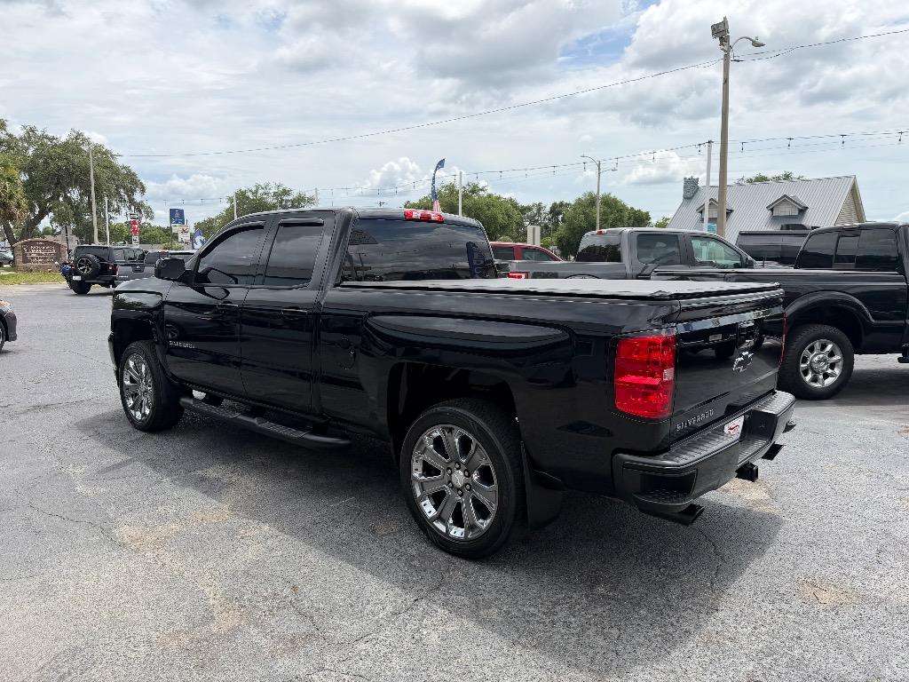 2016 Chevrolet Silverado - $19,885
