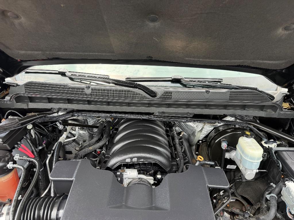 2016 Chevrolet Silverado - $19,885