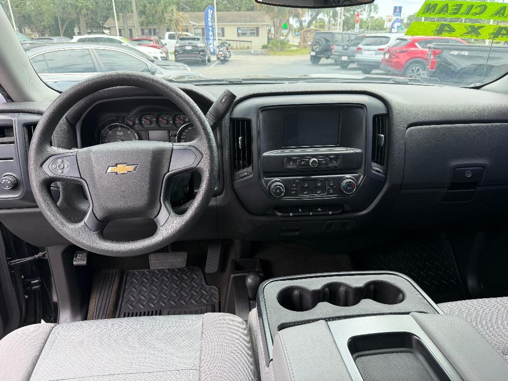 2016 Chevrolet Silverado - $19,885