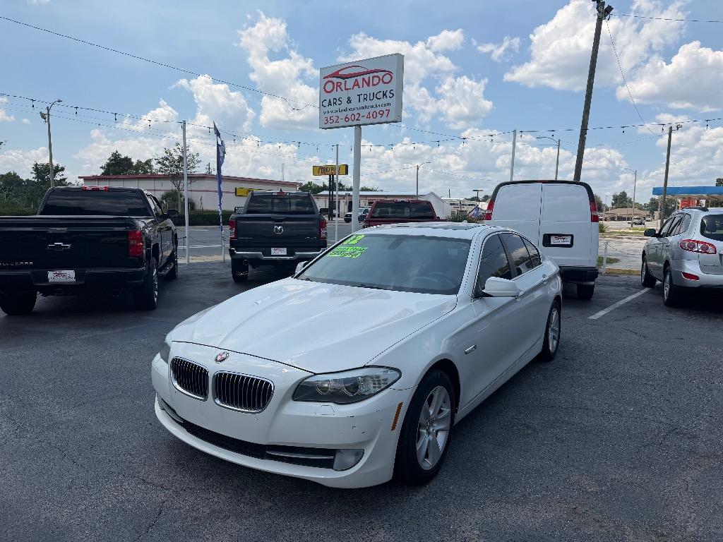 2012 BMW 528i - $9,885