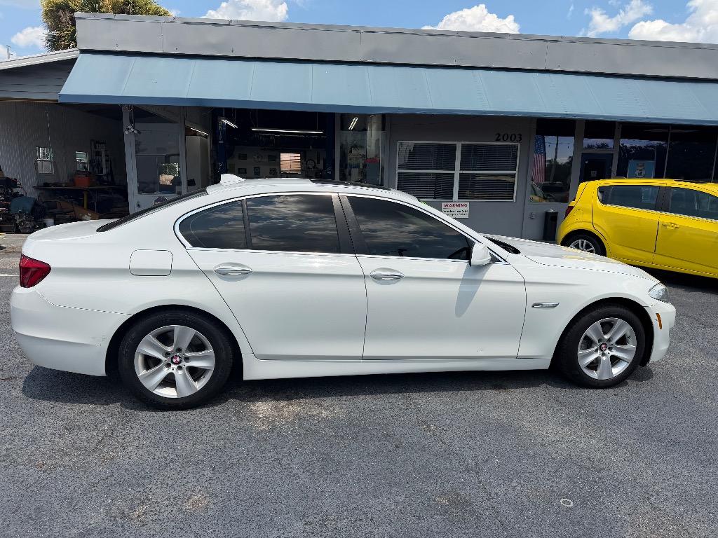 2012 BMW 528i - $9,885