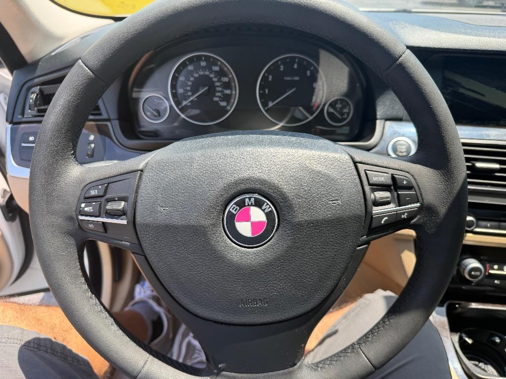 2012 BMW 528i - $9,885
