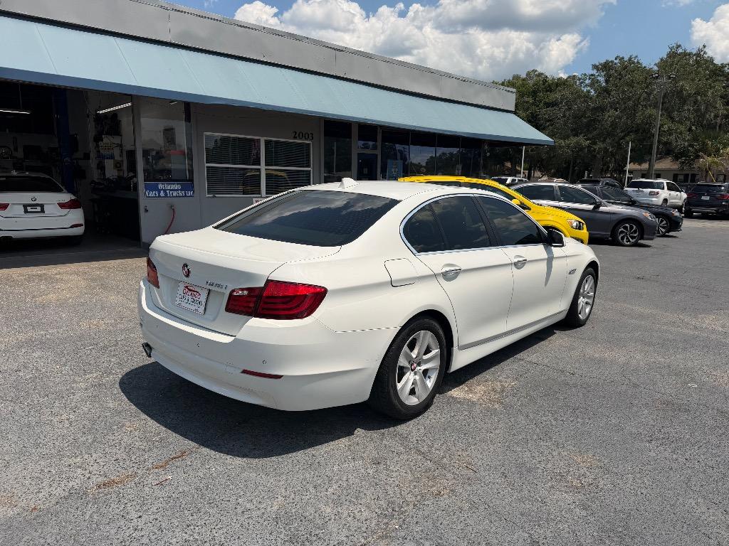 2012 BMW 528i - $9,885