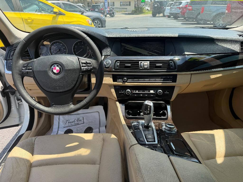 2012 BMW 528i - $9,885