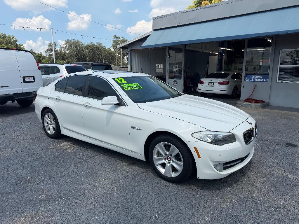 2012 BMW 528i - $9,885